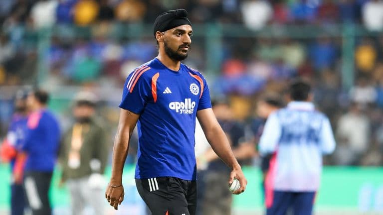 Arshdeep Singh