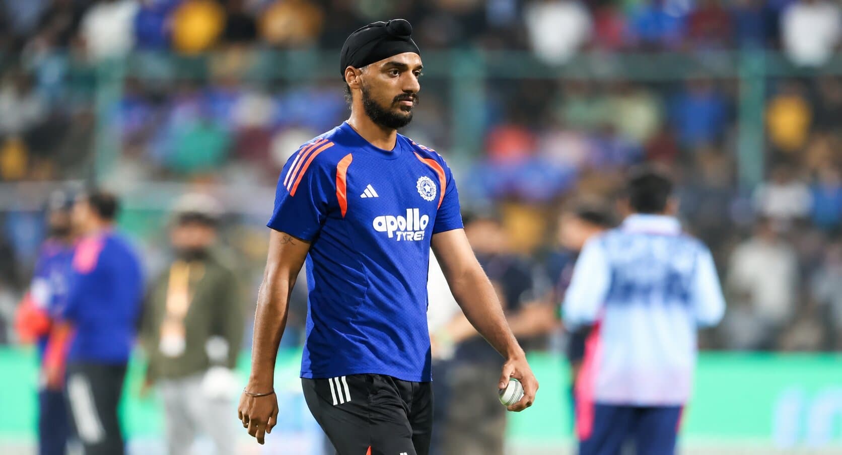 Arshdeep Singh Creates History, Becomes First Indian to Take 150 T20I Wickets