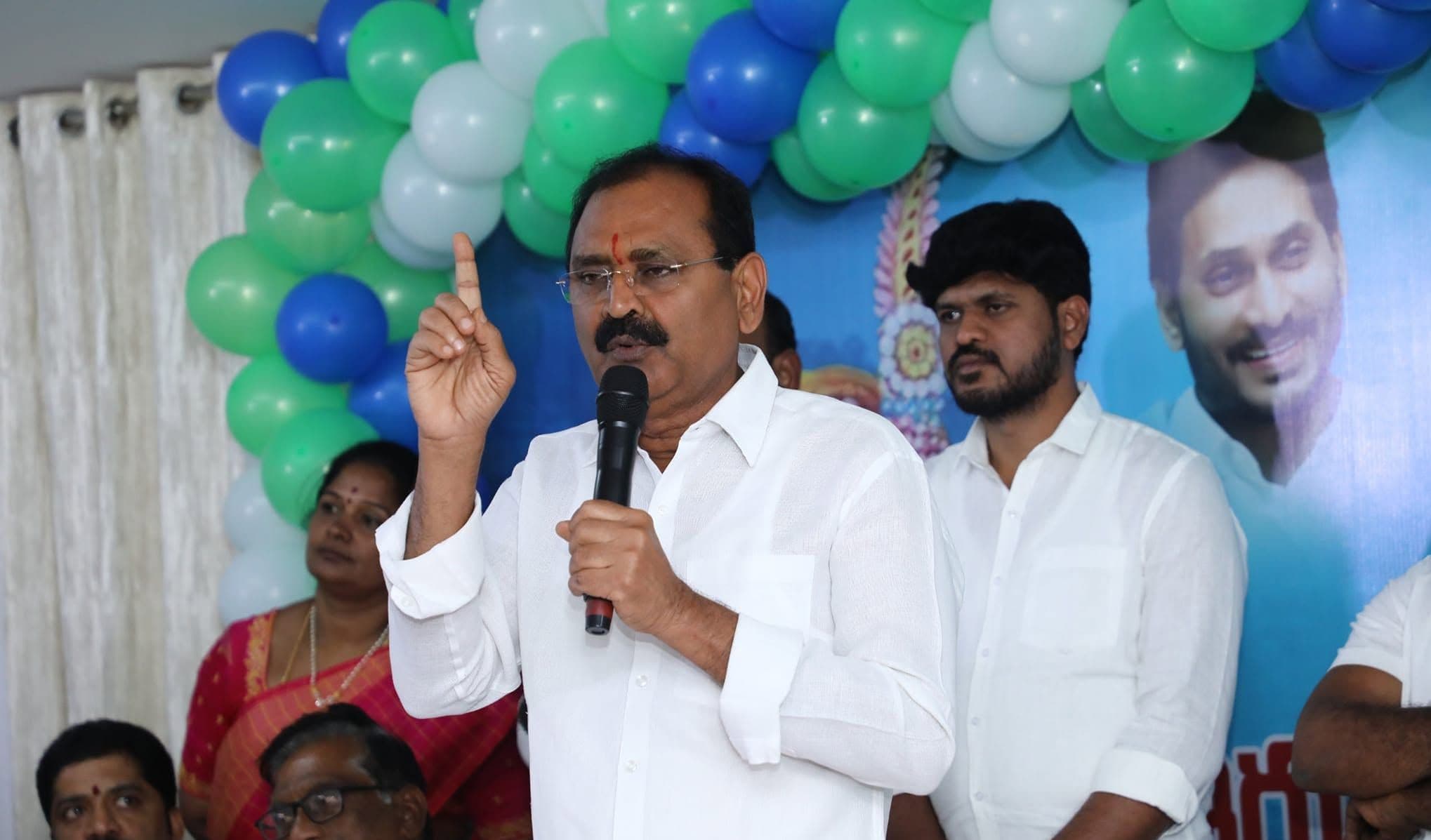YSR, Jagan’s Record Counters Anti-Hindu Claims, Says Bhumana