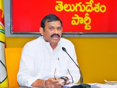 Political Vendetta Behind YSRCP's Mega DSC Allegations: Bhumireddy Ramgopal Reddy