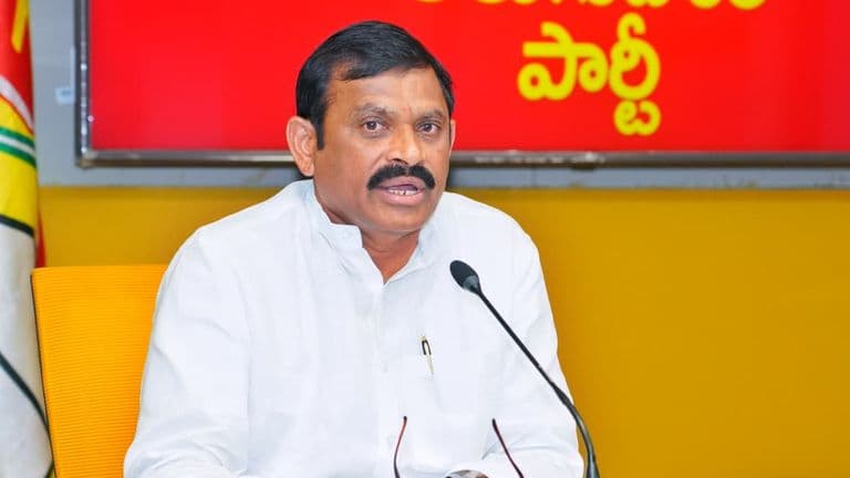 Political Vendetta Behind YSRCP's Mega DSC Allegations: Bhumireddy Ramgopal Reddy