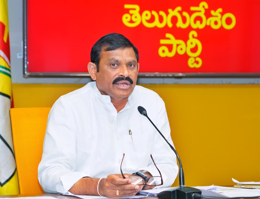 Political Vendetta Behind YSRCP's Mega DSC Allegations: Bhumireddy Ramgopal Reddy