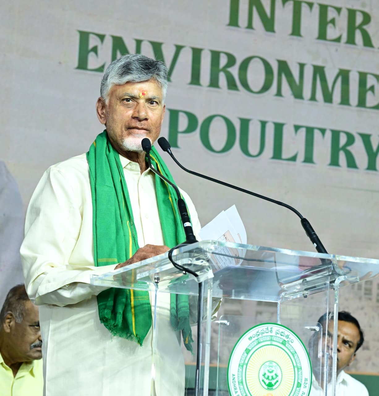 AP 3 Lakh Houses: Chandrababu, Shivraj Singh Chouhan to Launch 3D Housing Project