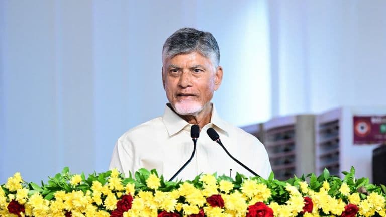 Chandrababu Naidu on Local Body Elections and BC Seats