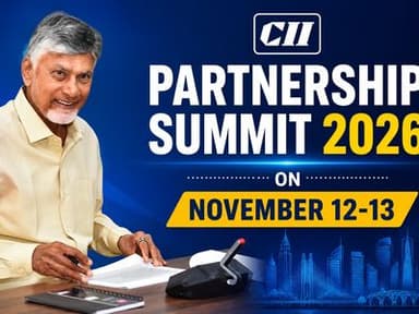 Chief Minister N. Chandrababu Naidu
