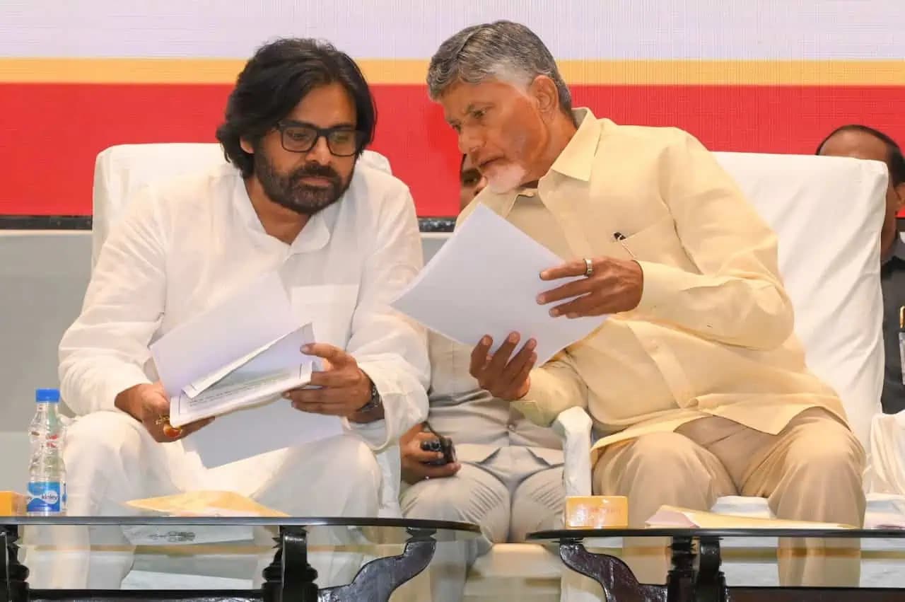 Naidu, Pawan Kalyan to Launch Rs. 11,085 Crore Rural Development Works Under Palle Panduga 3.0
