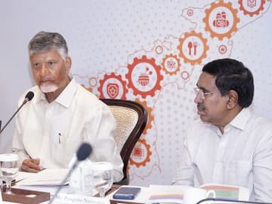 Chandrababu Naidu
