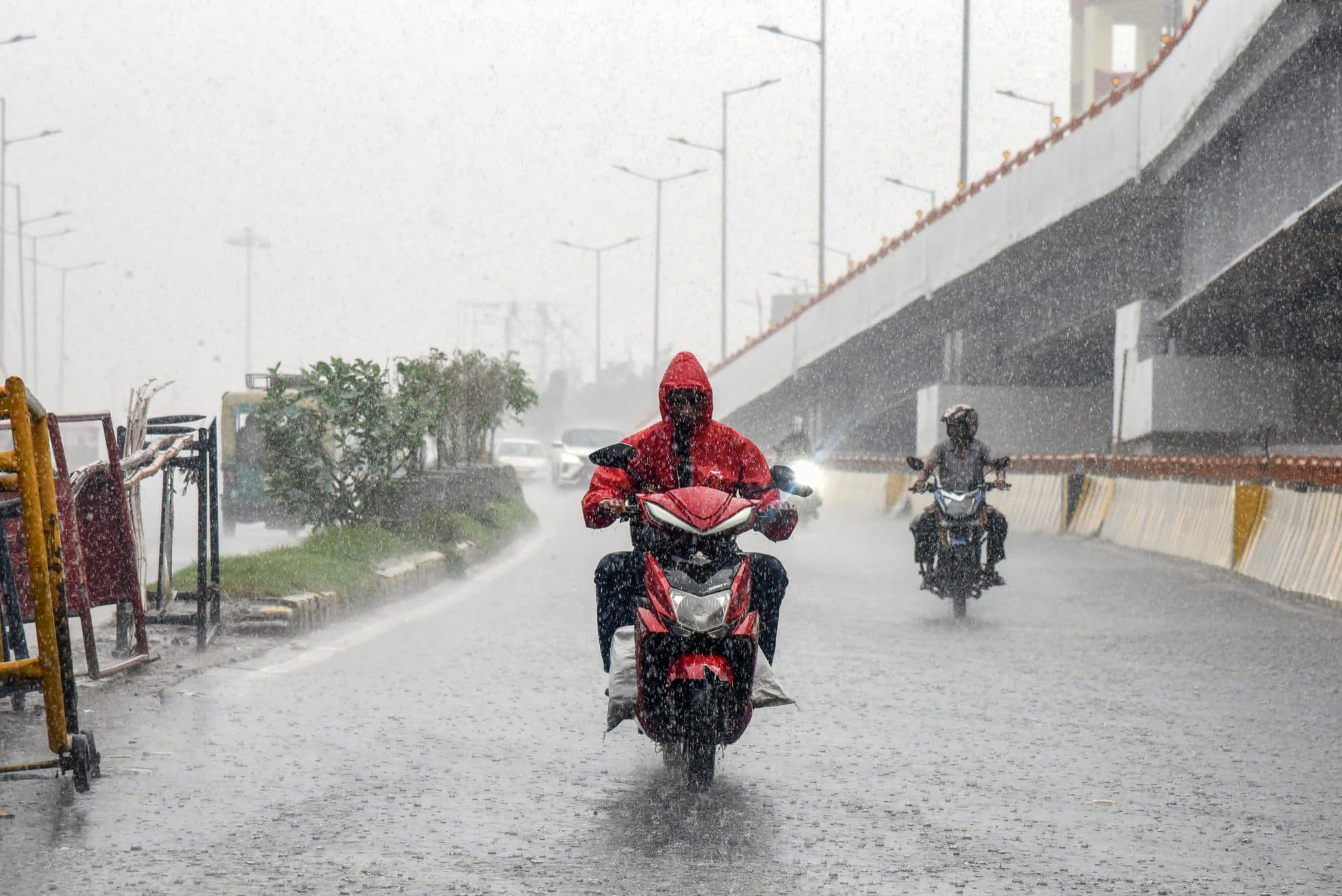 Cyclone Arnab: Weather Alert in 26 Bihar Districts Till October 31