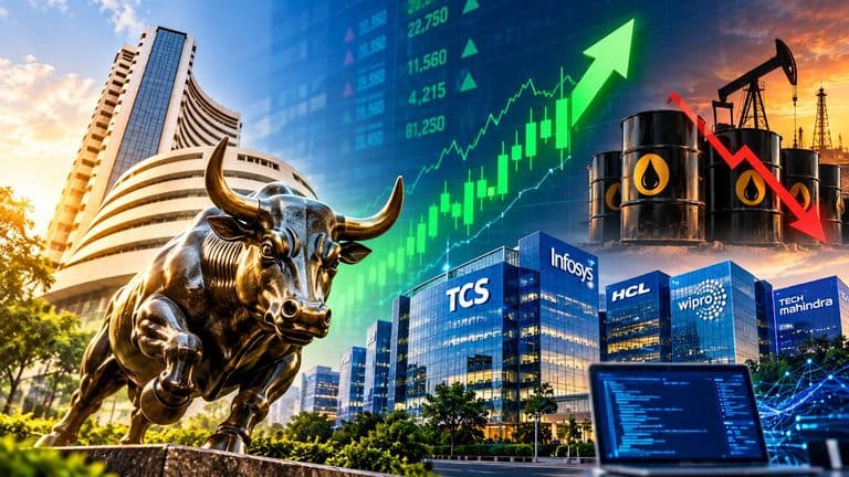 Indian markets bounce back!