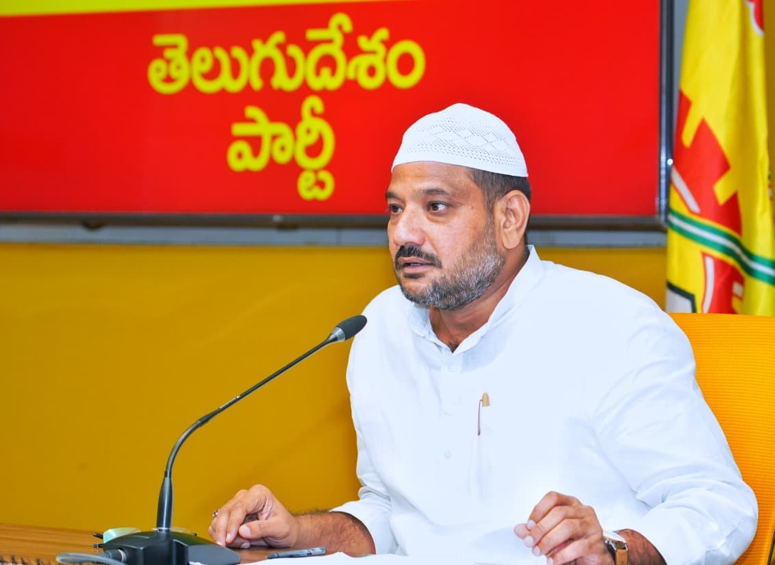 AP Pension Distribution Model a Benchmark for the Nation: MLA Naseer Ahmed