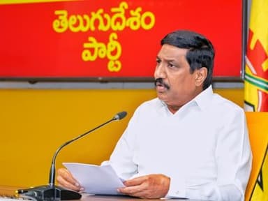 Minister BC Janardhan Reddy
