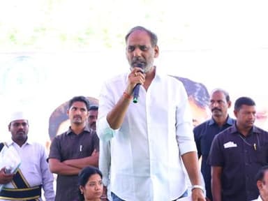 Minister Gottipati Ravi Kumar