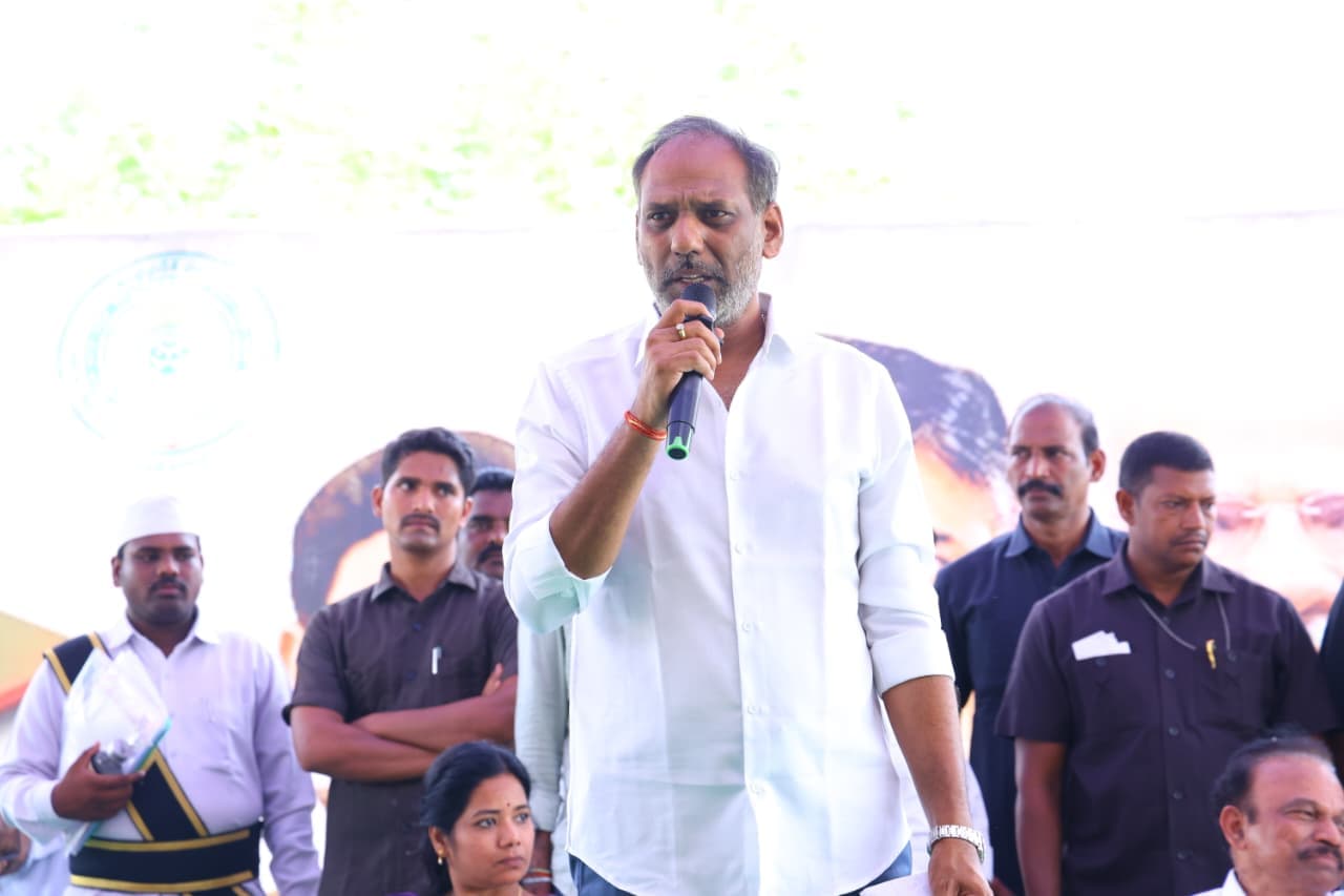 Coalition Government Revived Veligonda Project, Accelerated Works with Immediate Funding: Minister Gottipati Ravi Kumar