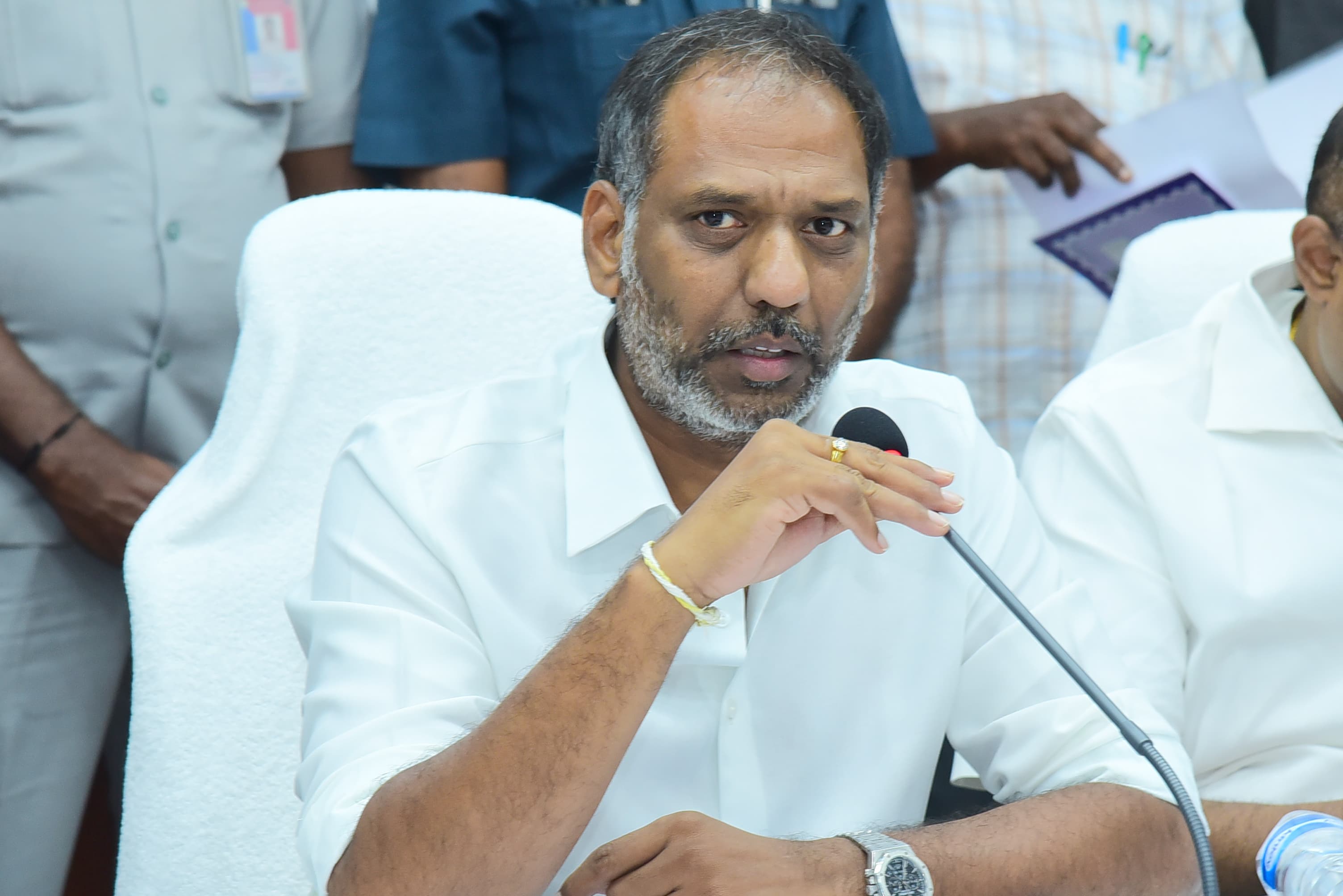 వెలిగొండతో మార్కాపురం రూపురేఖలు మారతాయి: మంత్రి గొట్టిపాటి రవికుమార్