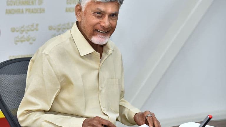 N Chandrababu Naidu