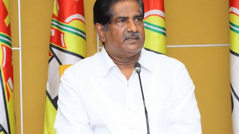 Parchuri Ashok Babu