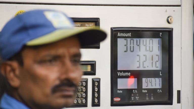 petrol price hike