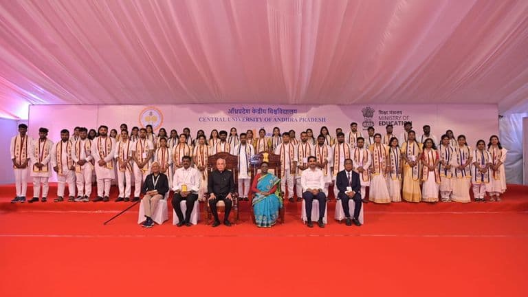 President Droupadi Murmu