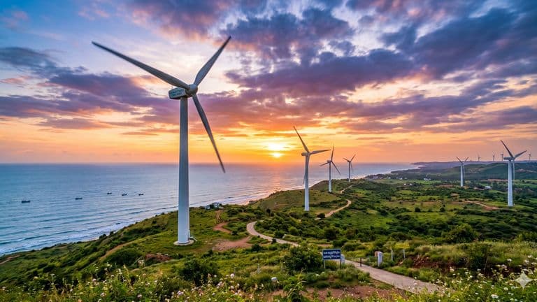 MNRE to Host Global Wind Day 2026 Conference in Goa to Accelerate India's Wind Energy Ambitions