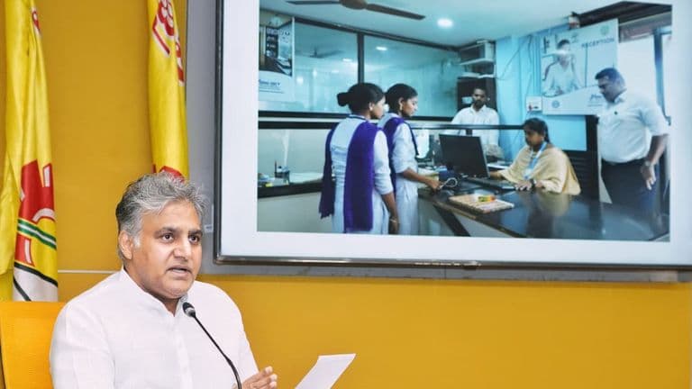 SEEDAP Chairman Deepak Reddy