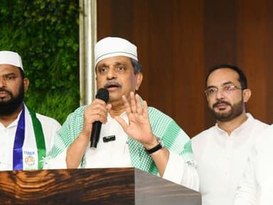 Fight Chandrababu’s misrule, protect Minority rights Sajjala