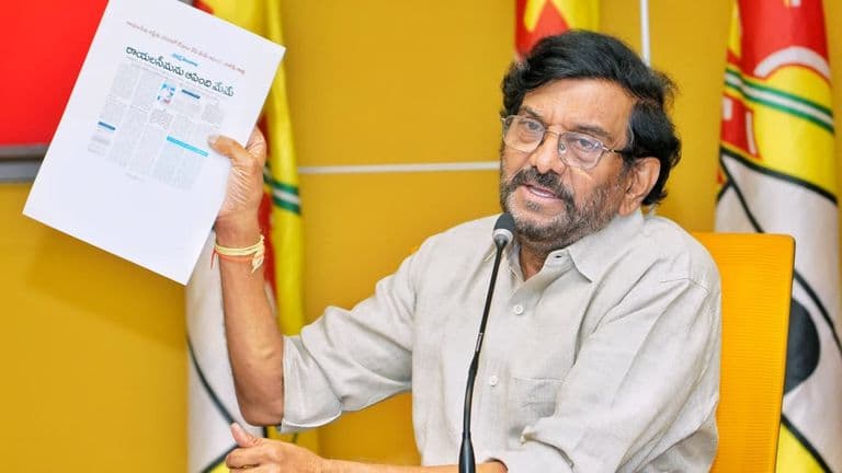Somireddy Chandra Mohan Reddy