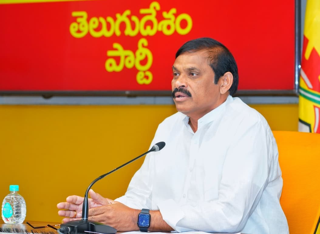 Alliance Govt Stands by Rayalaseema Farmers: TDP MLC