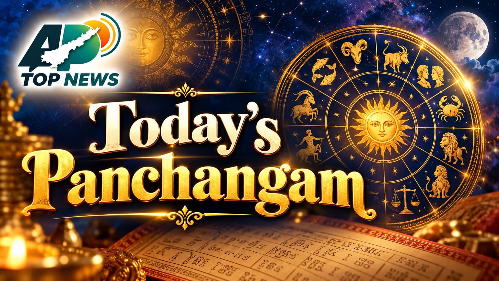 Today’s Panchangam October 4, 2026: Varjyam, Rahukalam, Durmuhurtham Timings
