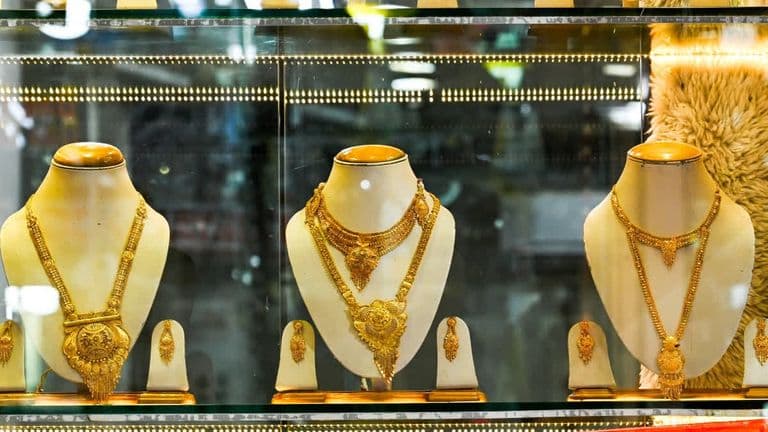 Today Gold Price