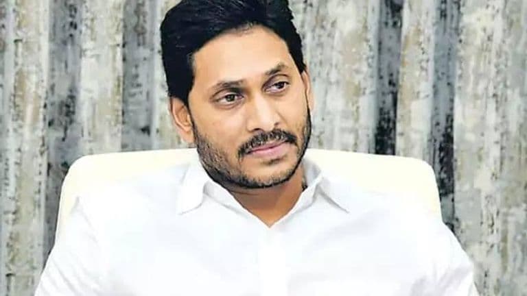 YSRCP president Y.S. Jagan Mohan Reddy 