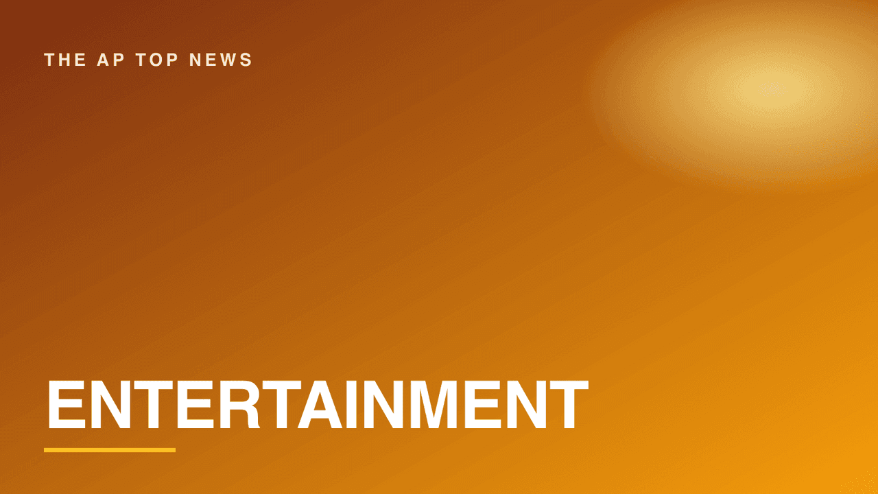 Entertainment demo hero