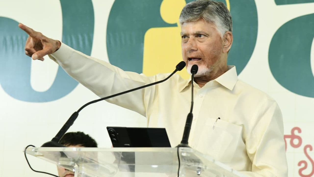 Chandrababu Heads to Vizag for National Seafood Workshop