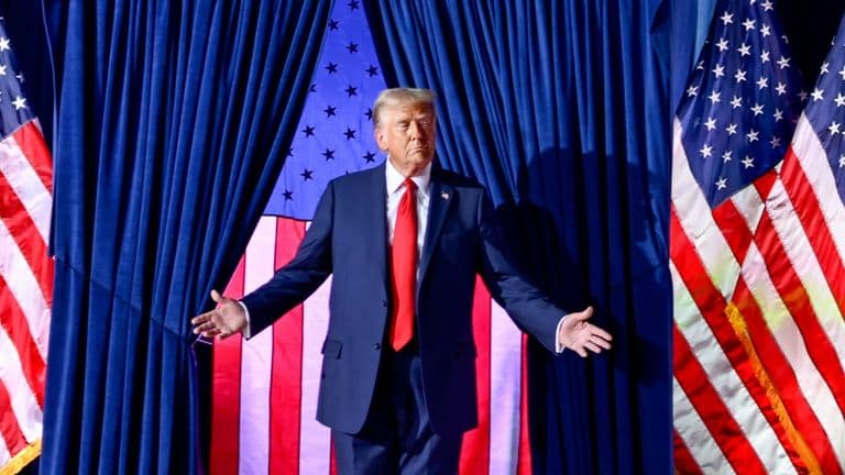 U.S. President Donald Trump