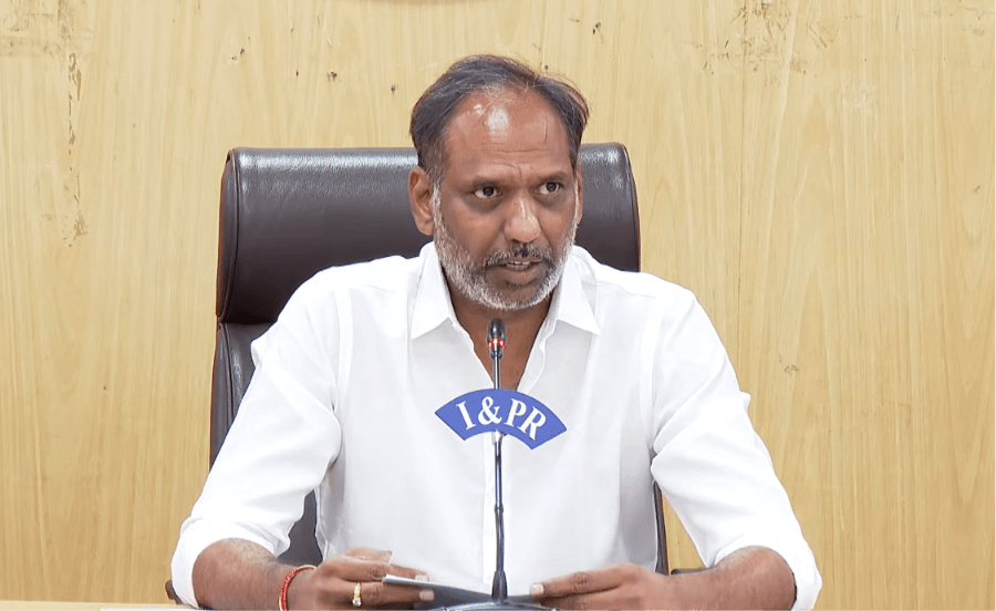 AP Power Sector Regains Stability and Growth Momentum Under CM Chandrababu Naidu's Leadership: Energy Minister Gottipati