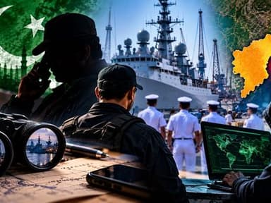 AP Counter Intelligence Probes Pakistan-Linked Espionage Network