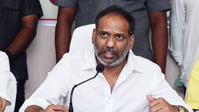 Energy Minister Gottipati Ravi Kumar