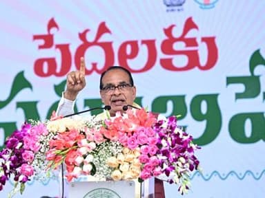 AP Gets 3 Lakh PMAY-G Houses Worth ₹3,600 Crore; 3D Housing Project Launched