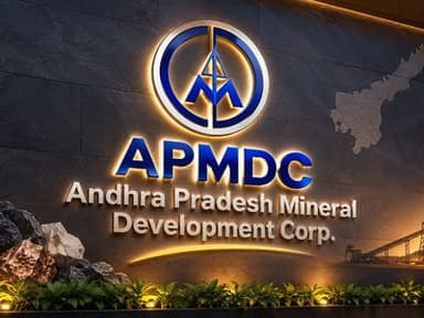 APMDC receives ASSOCHAM’s Best State Linked Issuer award