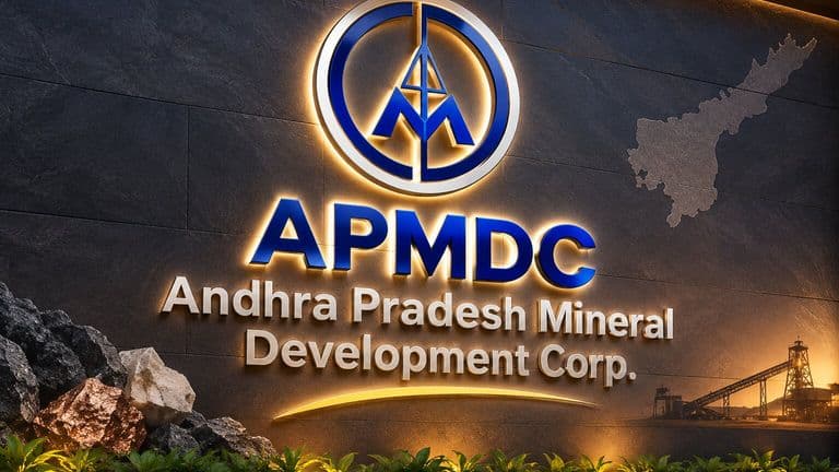 APMDC receives ASSOCHAM’s Best State Linked Issuer award