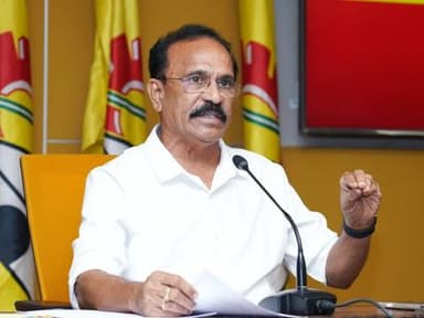 APTDC Chairman Nukasani Balaji