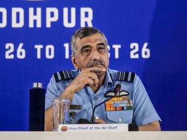 Air Marshal Ashutosh Dixit