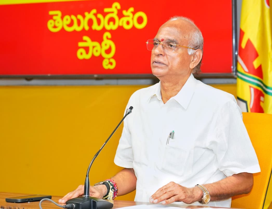 Buchi Ram Prasad Demands Fair Probe into Srikakulam Accident, Alleges Cover-Up by YSRCP