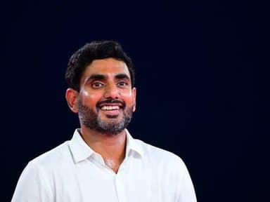 Andhra Pradesh Minister Nara Lokesh