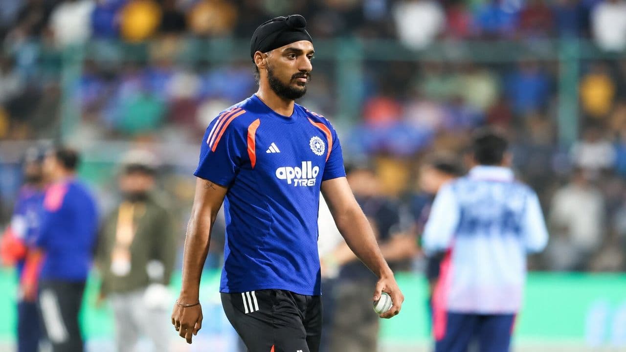 Arshdeep Singh