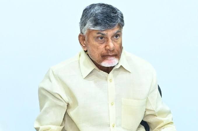 Chandrababu Naidu