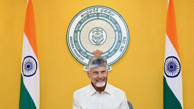 N. Chandrababu Naidu