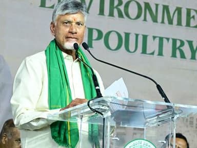 CM Chandrababu Naidu