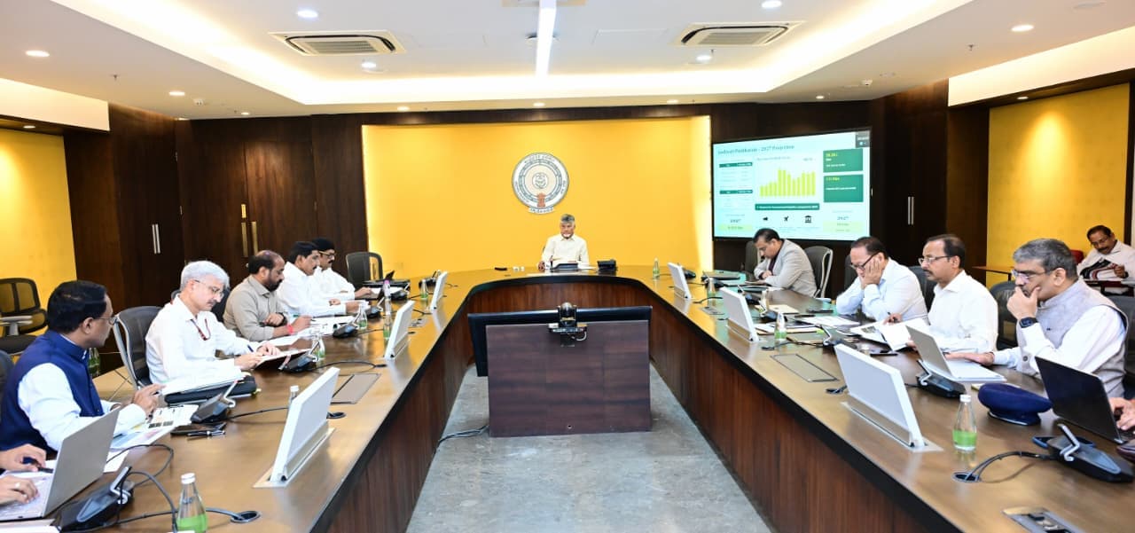 Akhanda Godavari Pushkarams 2027 to be held on grand scale with AI-based crowd management