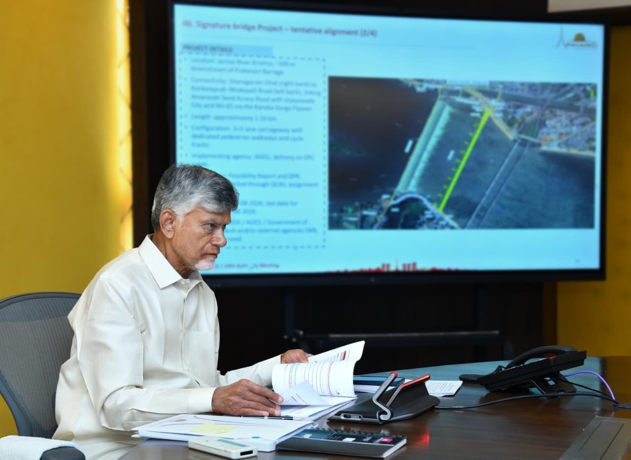 El Niño impact in AP: CM Chandrababu Naidu unveils five-point strategy
