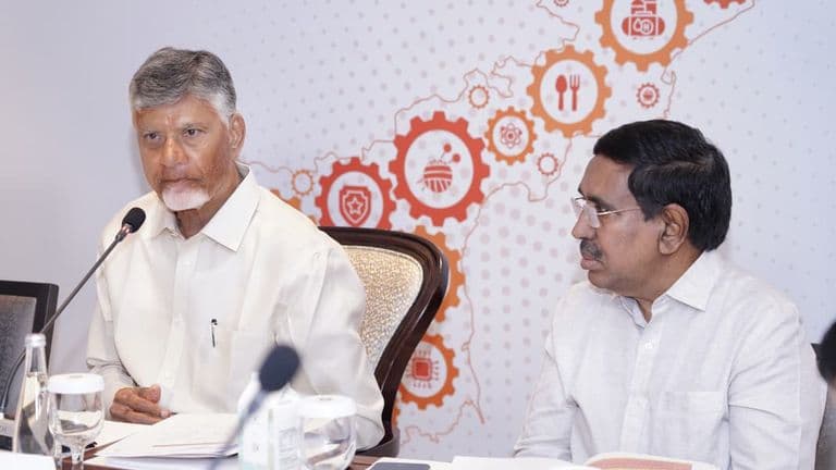 Chandrababu Naidu